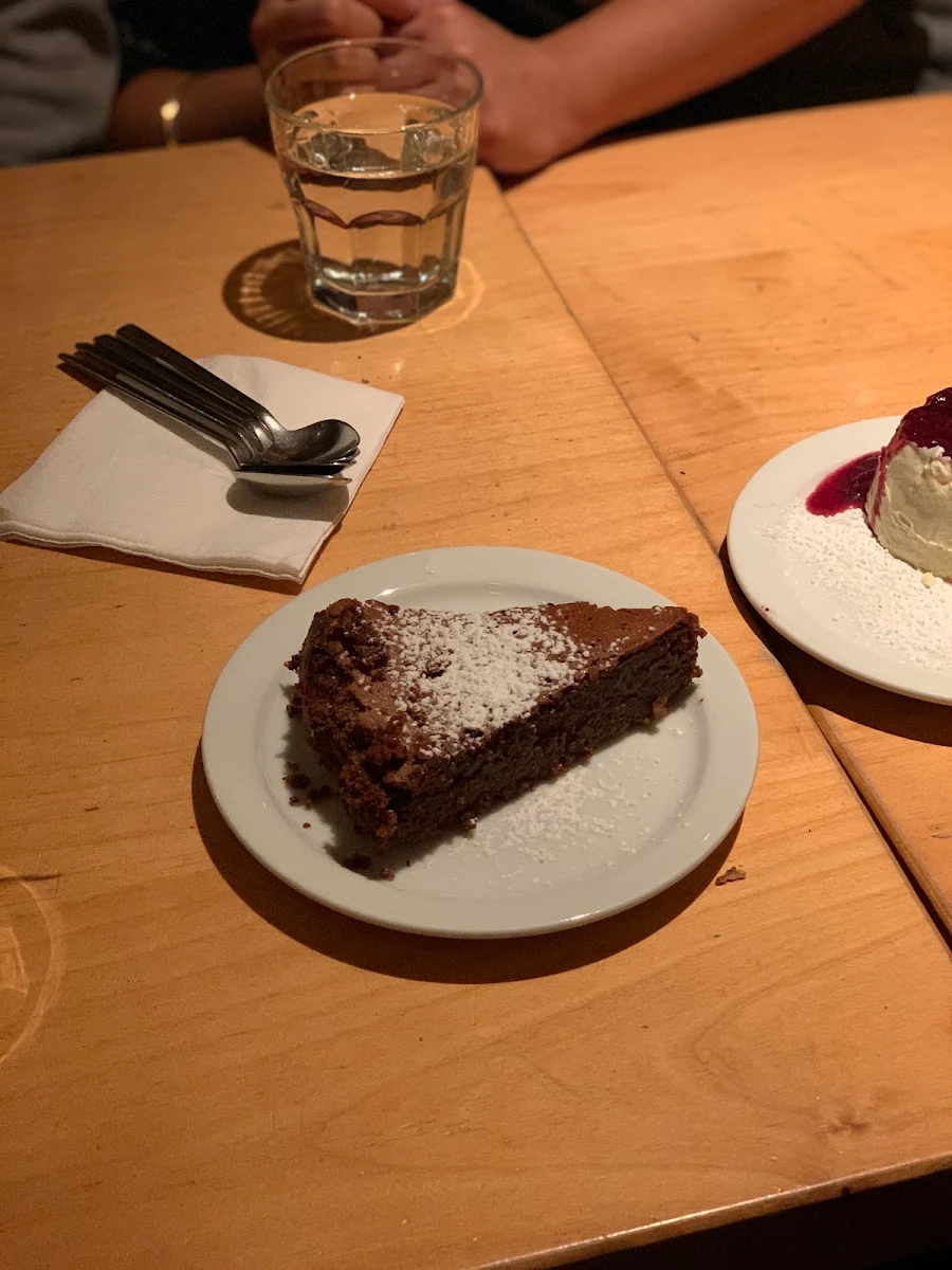 Panna Cotta