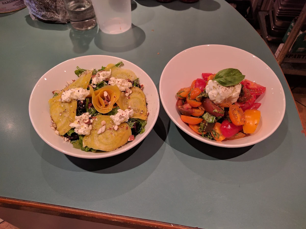 Saturday's Salad