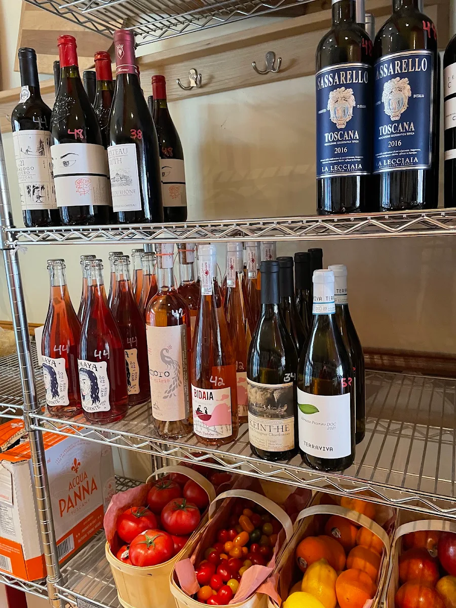 Wine Selection
