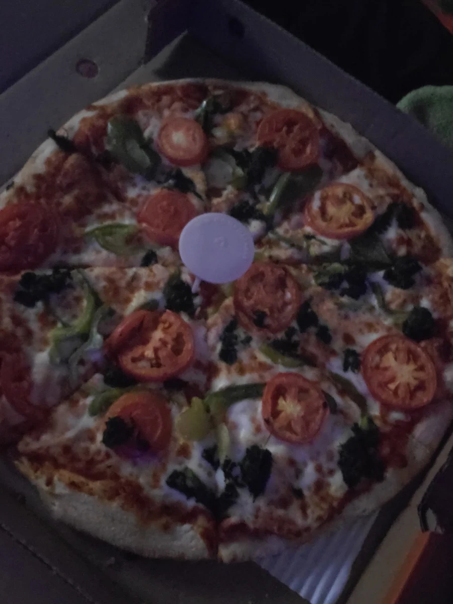 Pizza Moyenne