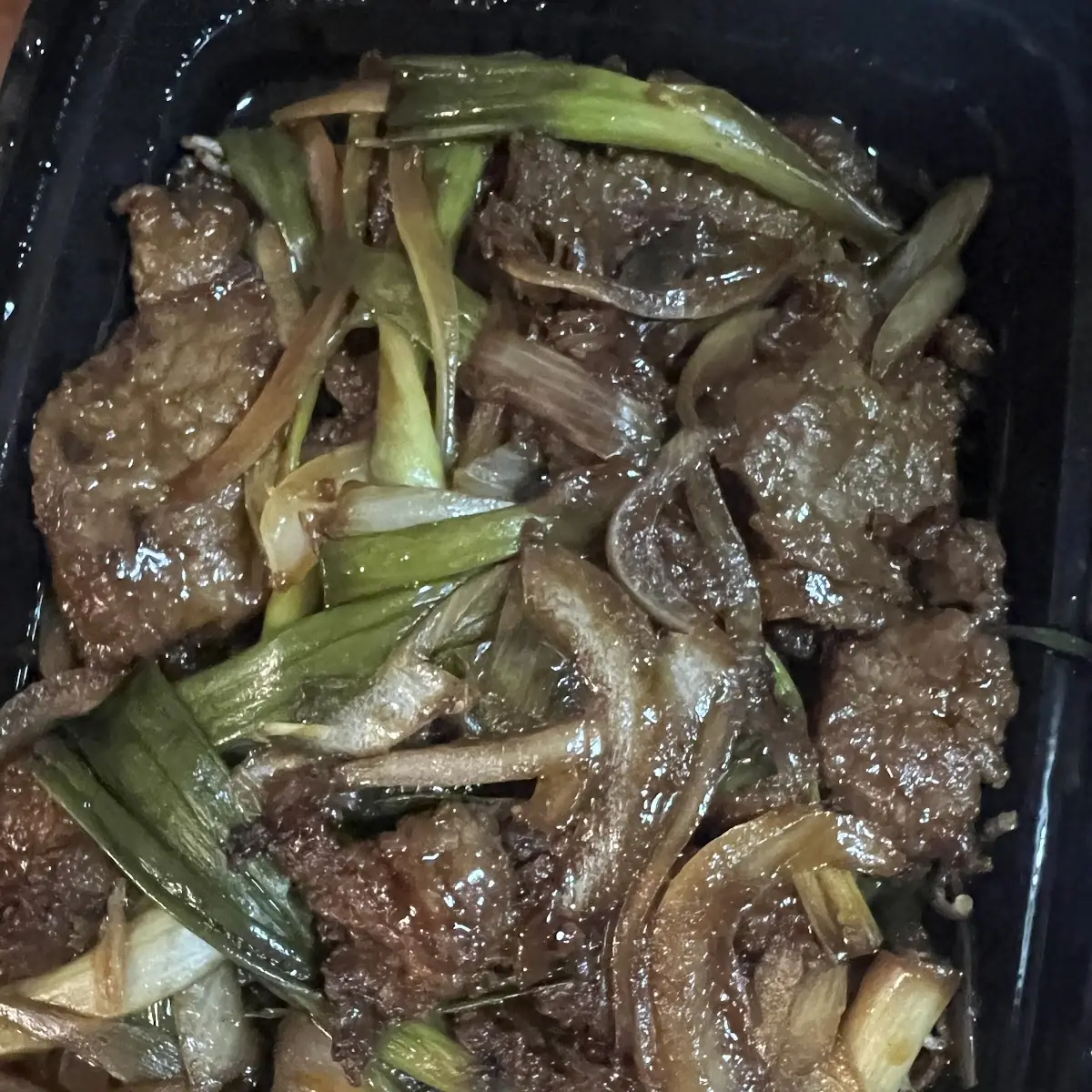 Beef Teriyaki 4
