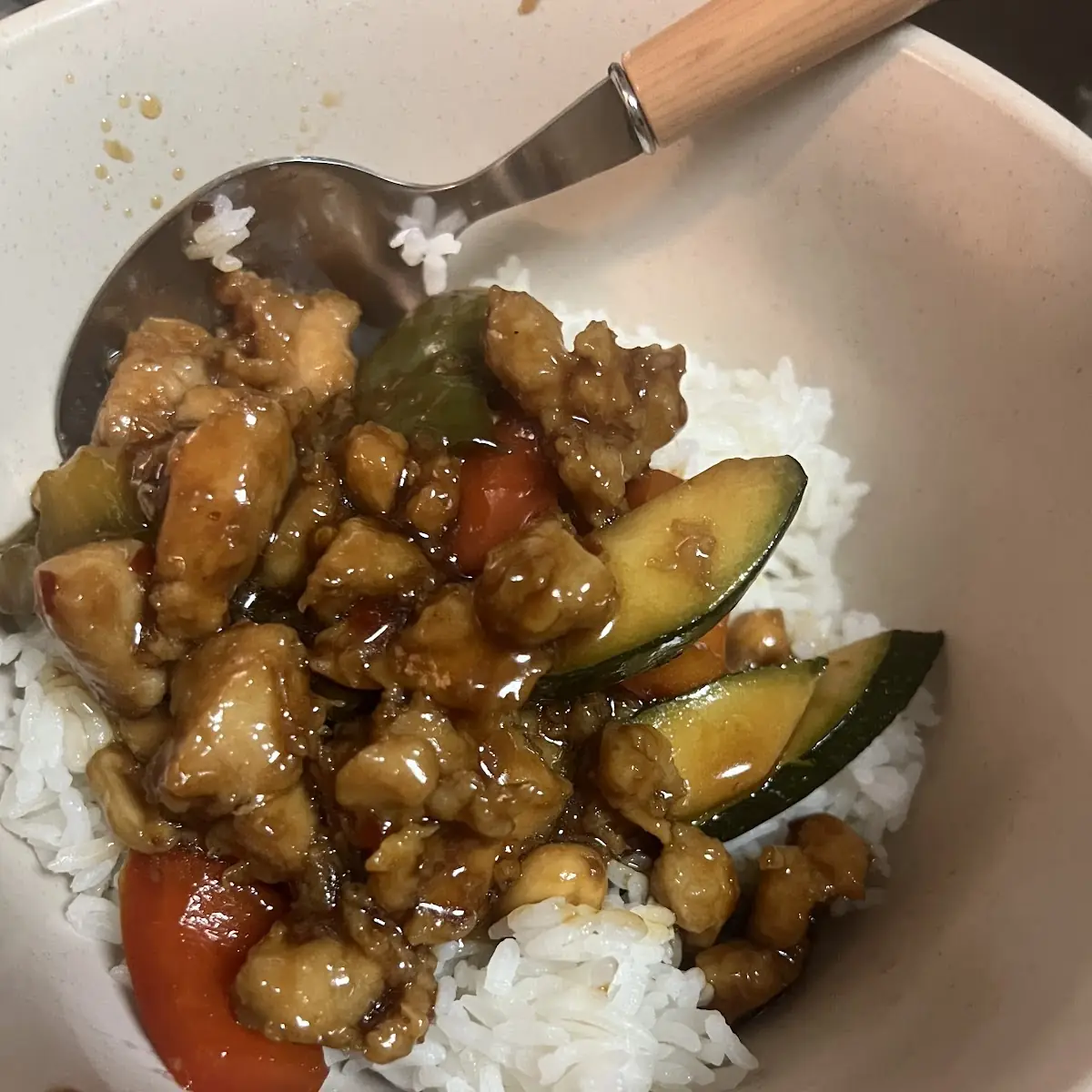 Orange Chicken