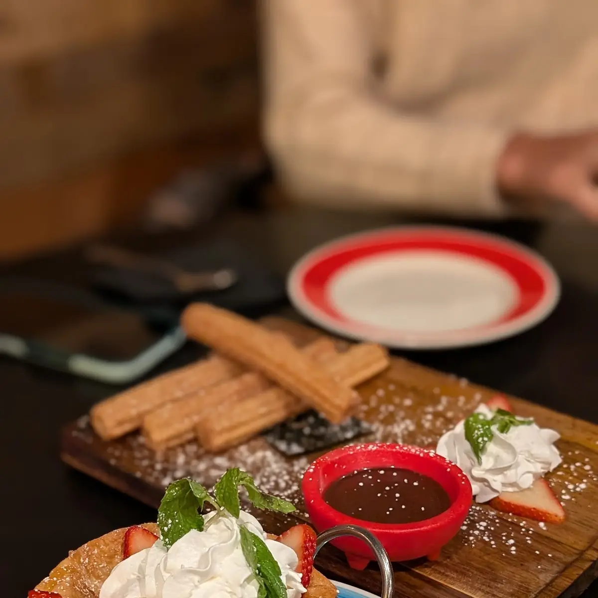 Fried Ice Cream