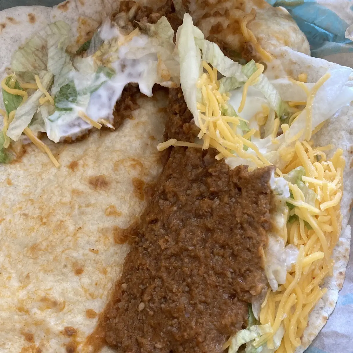 Soft Taco Supreme