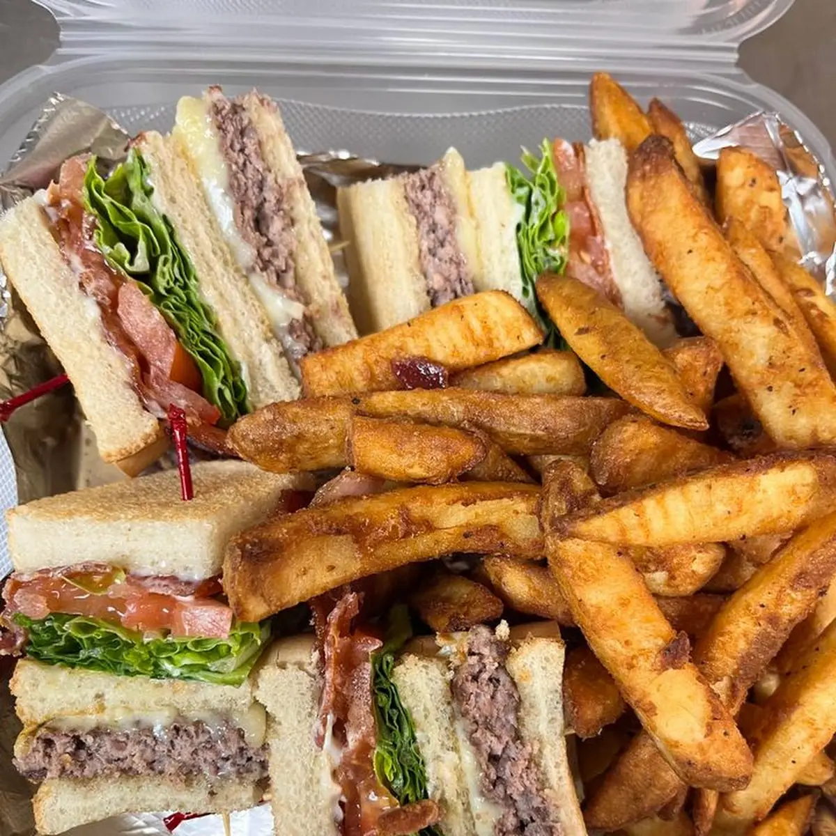 Club Sandwich