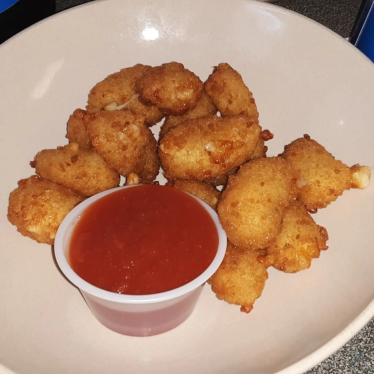 Fried Cheese Curd