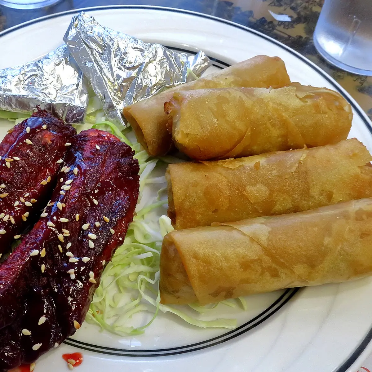 Egg Roll
