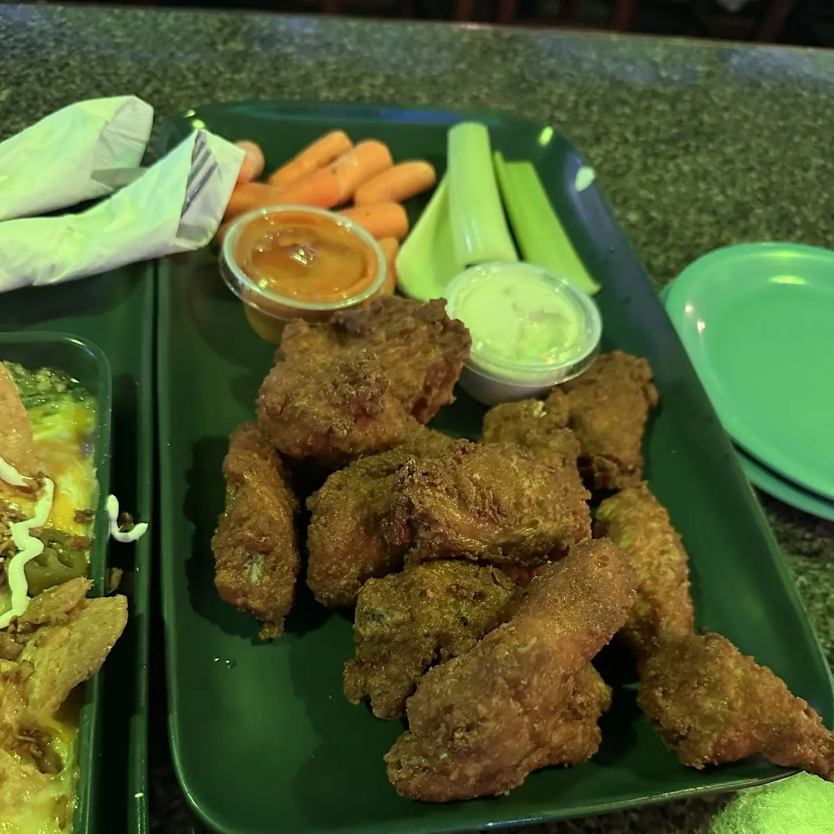 Buffalo Wings