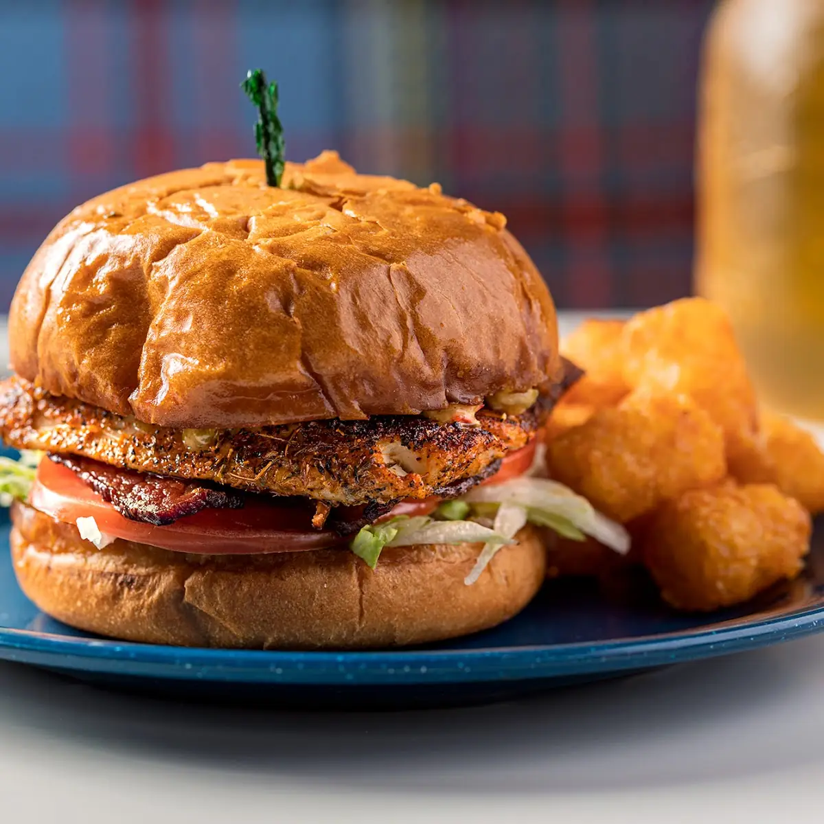 Nashville Spicy Chicken