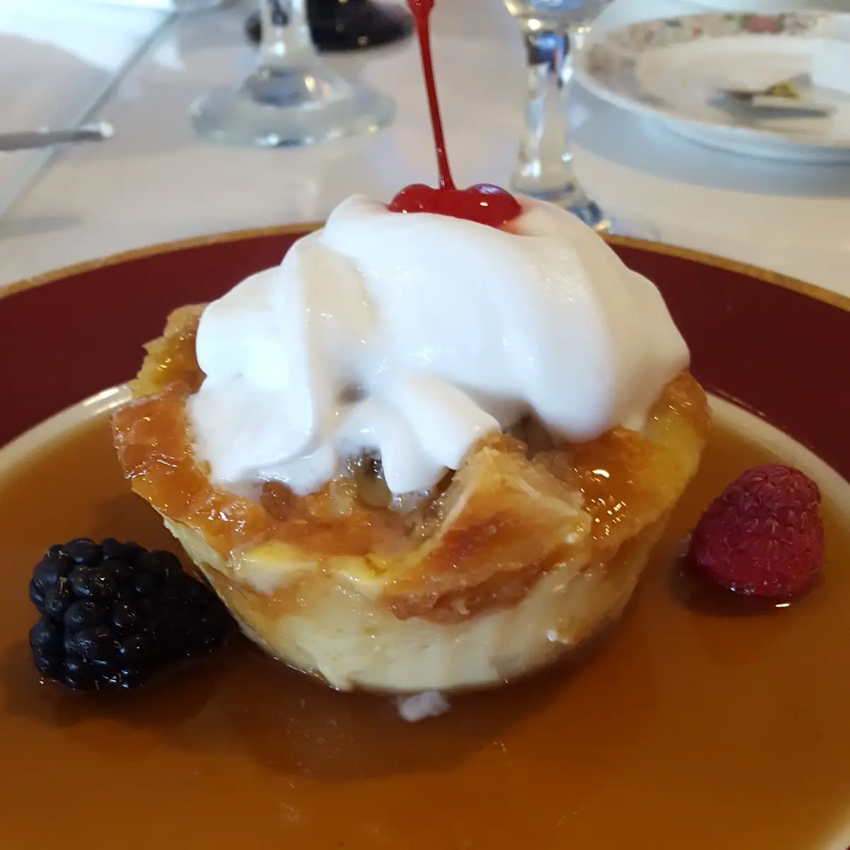 Bread Pudding