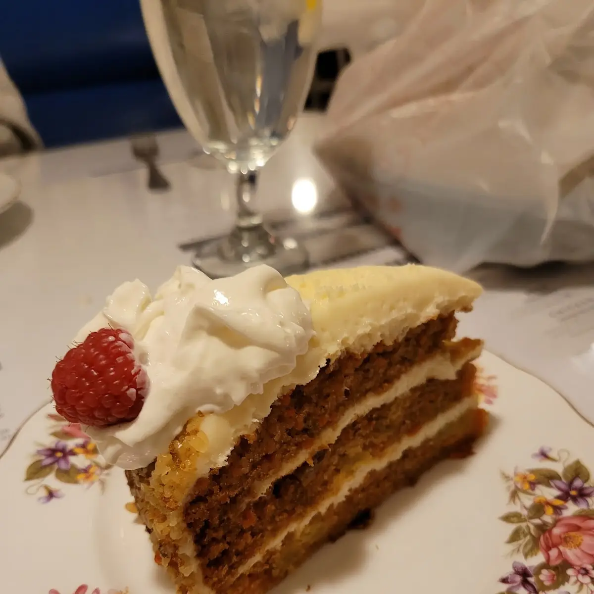 Carrot Cake