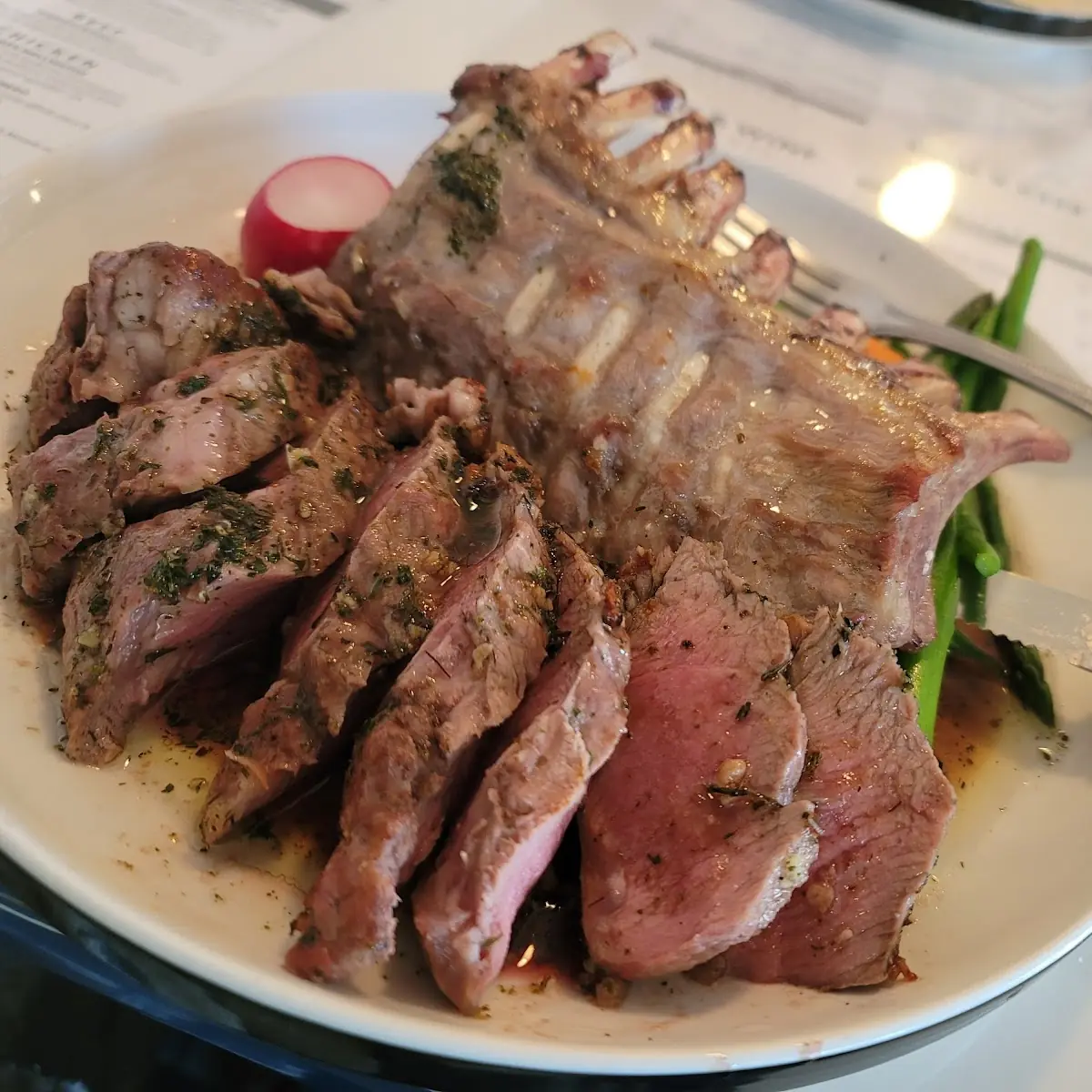 Lamb Chops