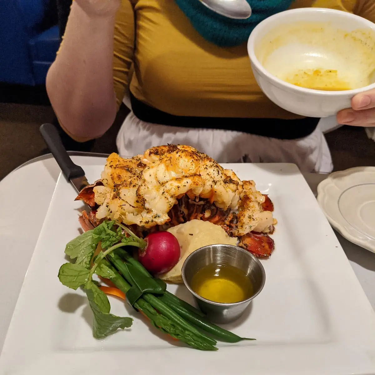 Lobster Tail
