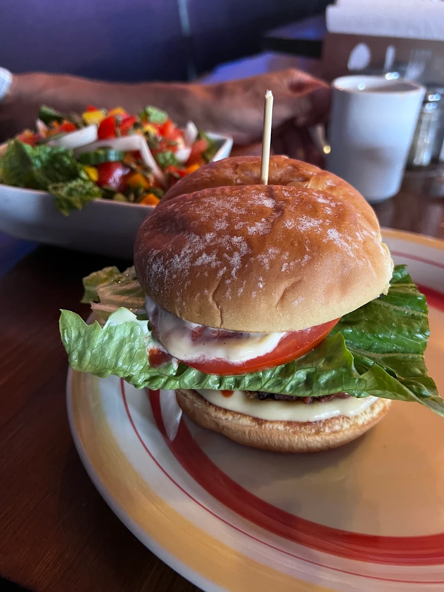 Veggie Burger