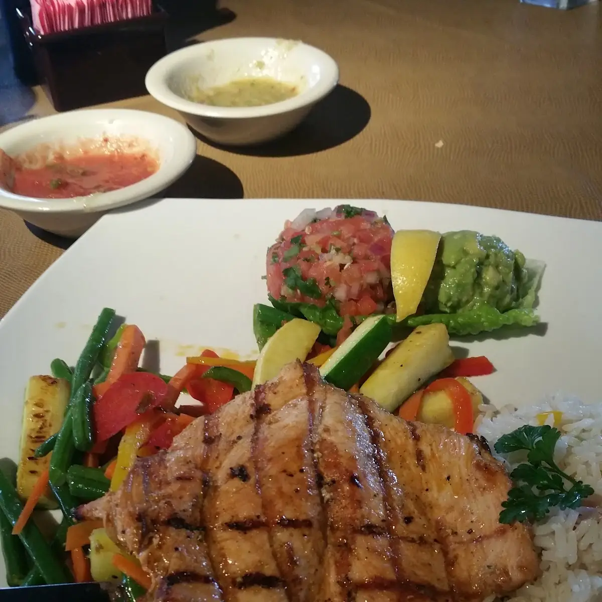 Chicken Teriyaki