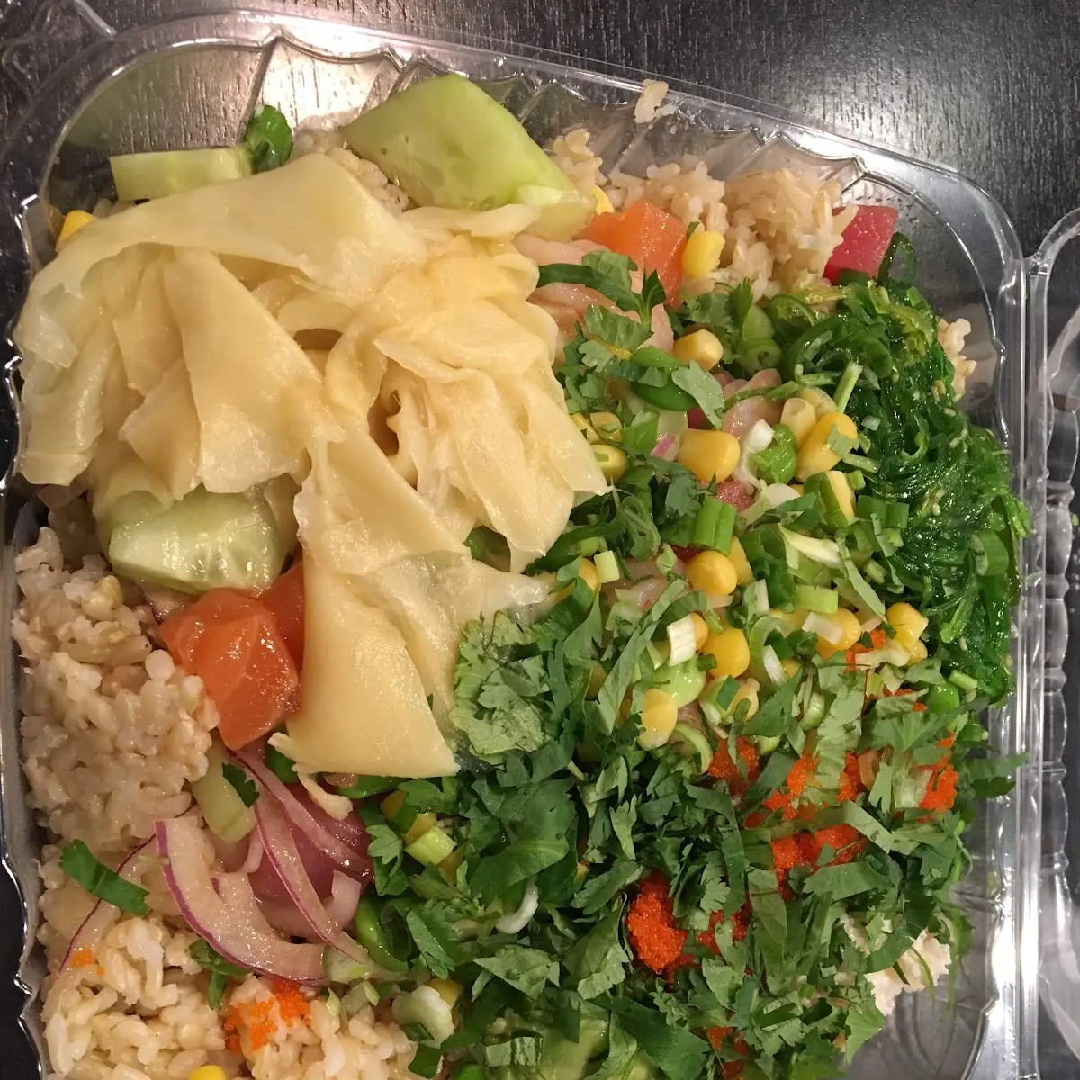 Brown Rice