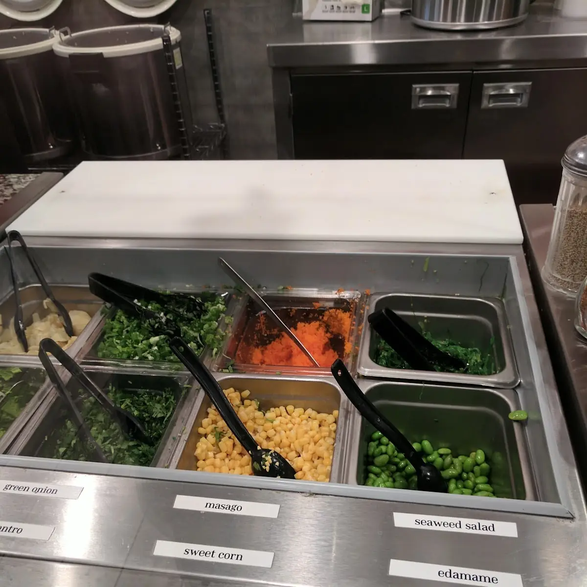 Salad Bar