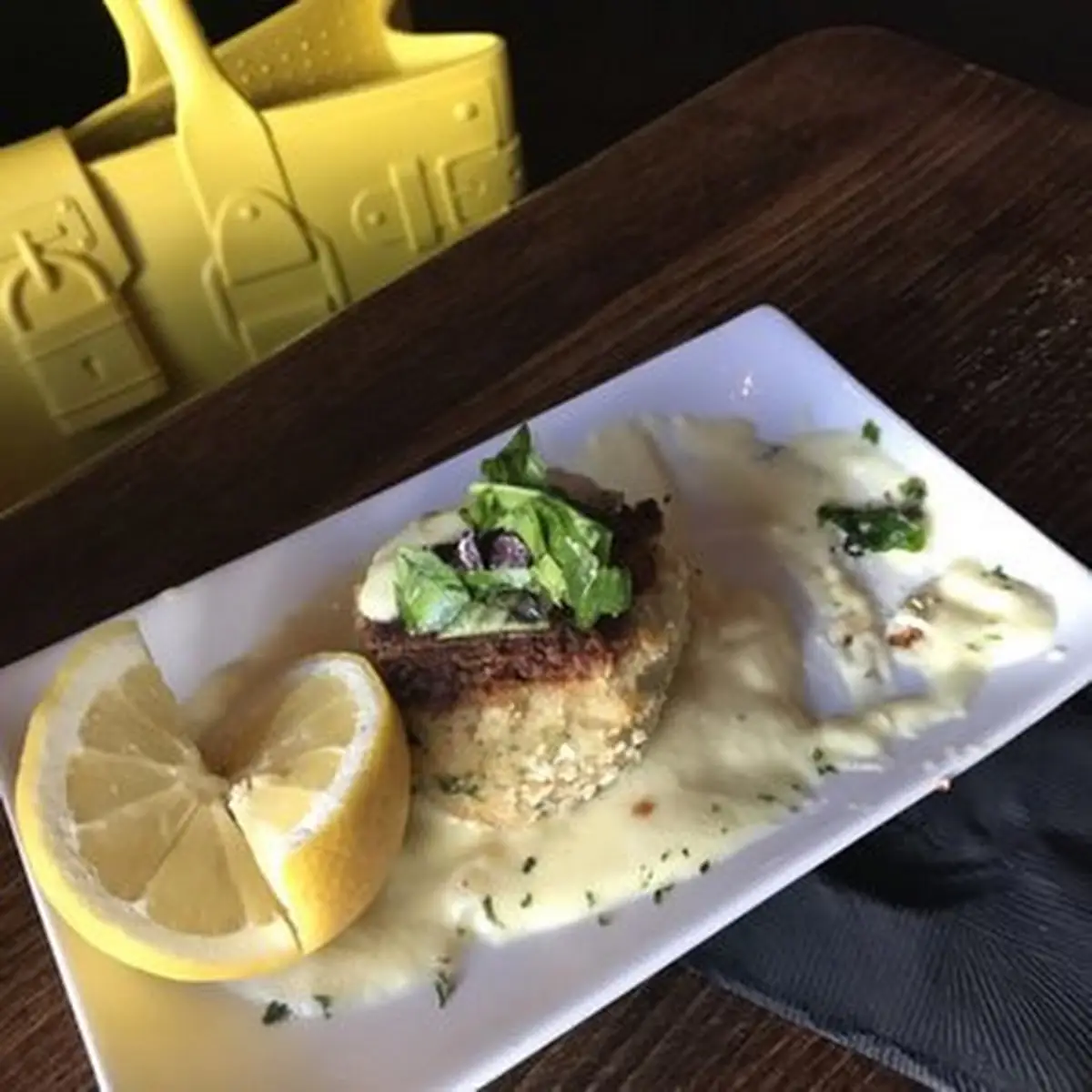 Crab Cake