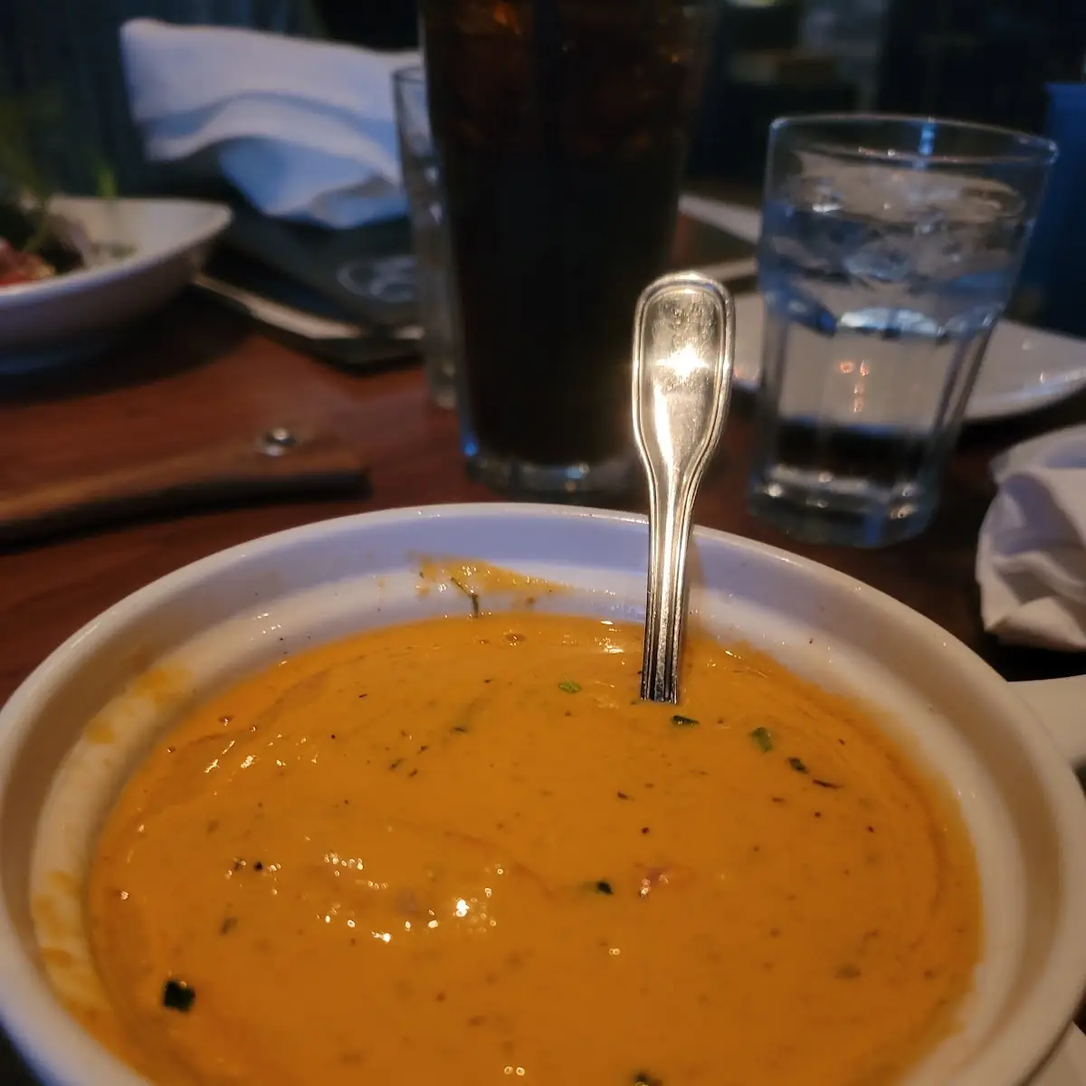 Lobster Bisque