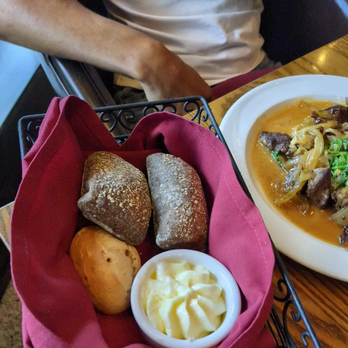 Bread Basket