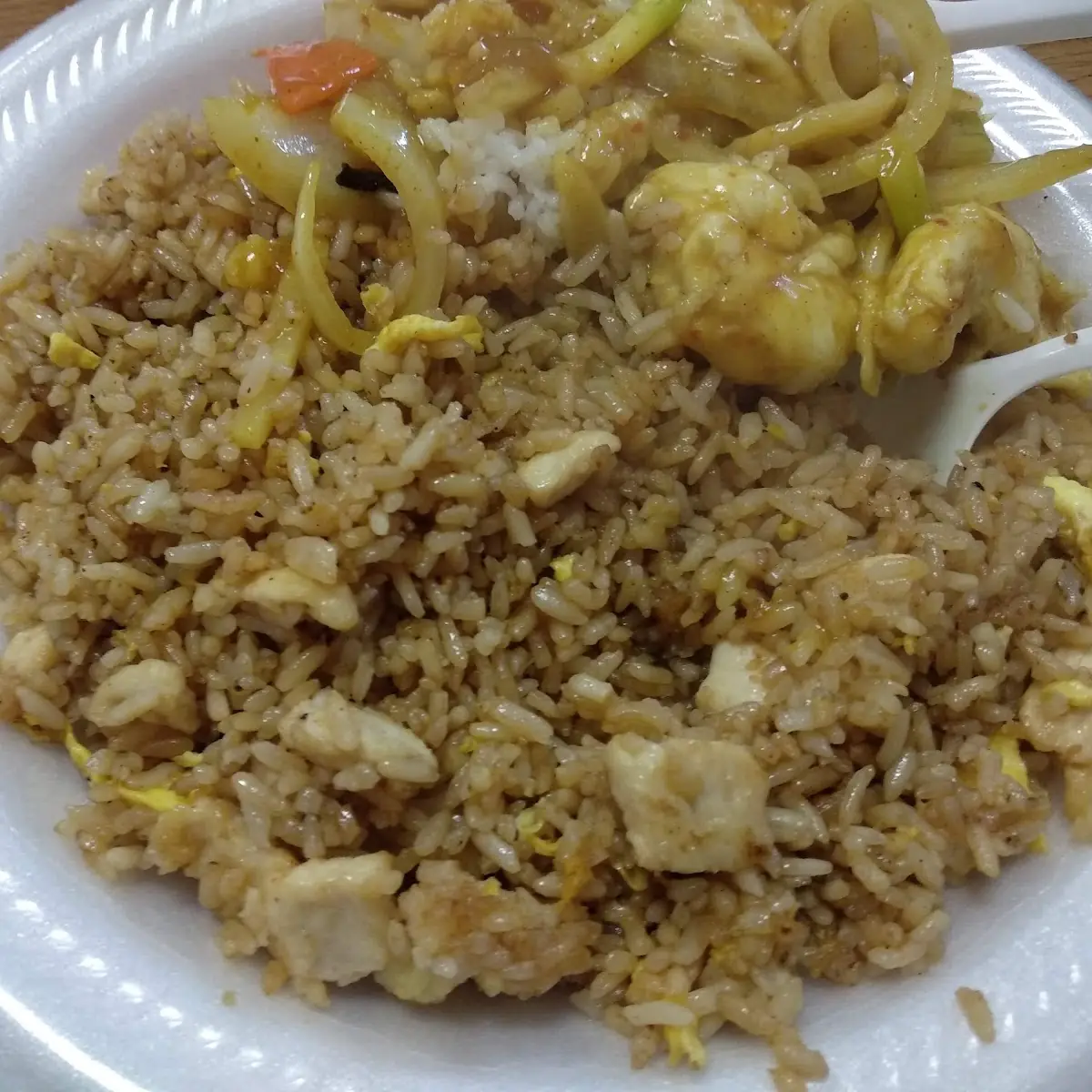Chicken Fried Rice