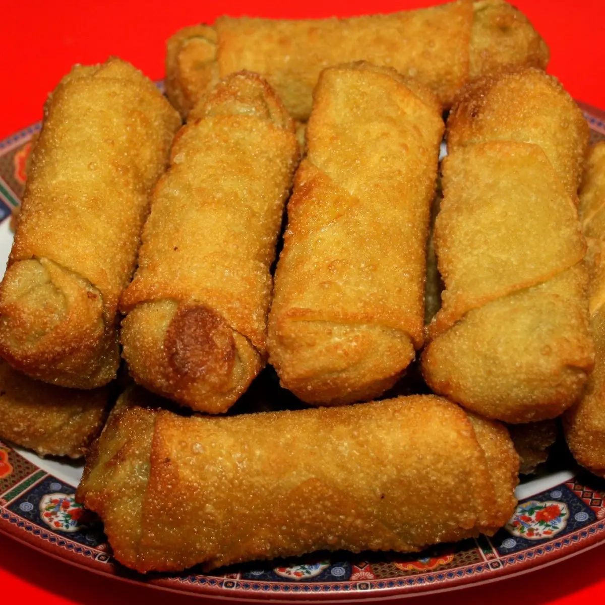 Egg Roll 1