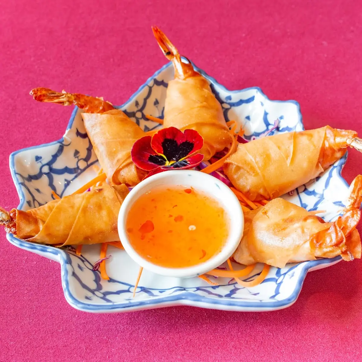 Crab Rangoon AP
