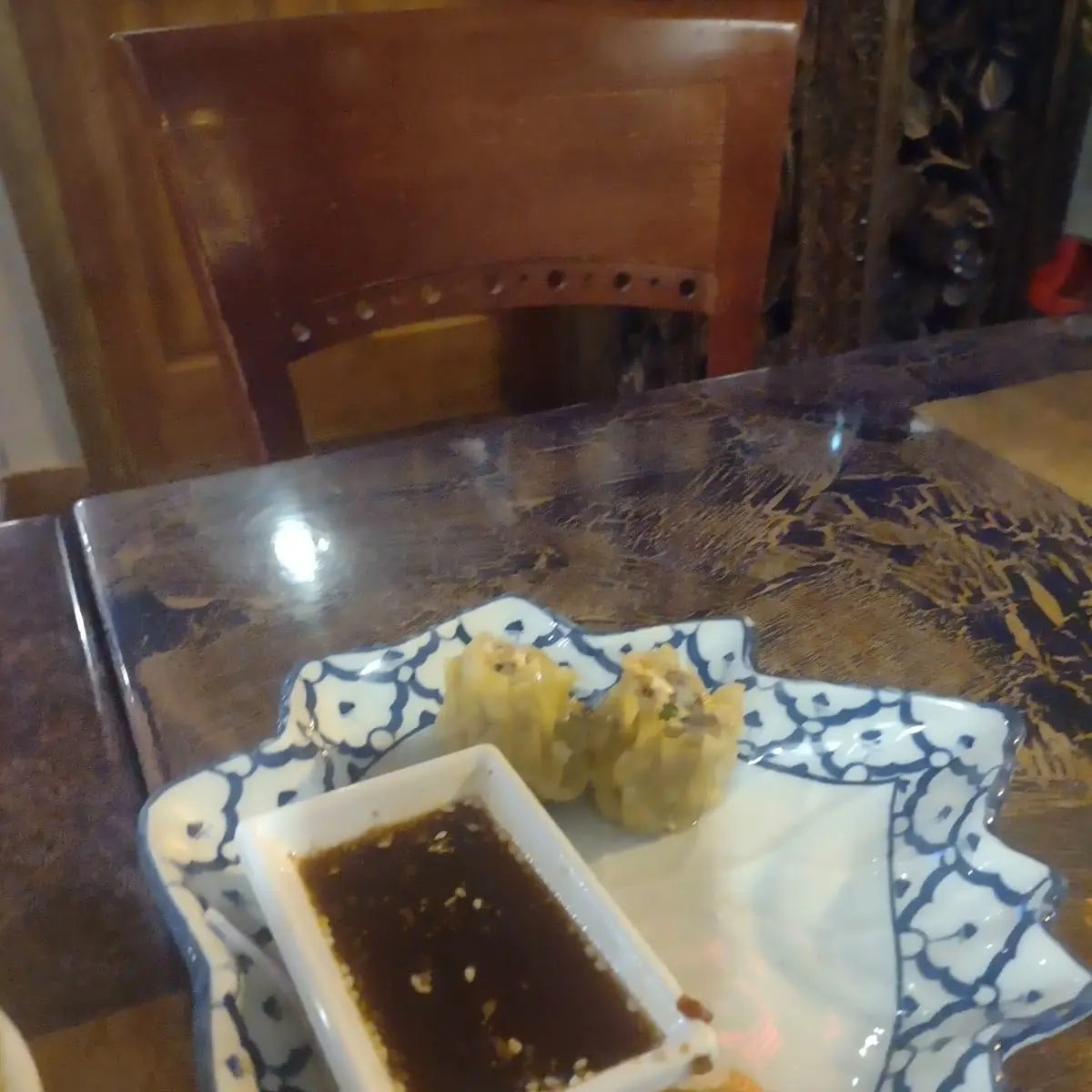 Pork Dumplings