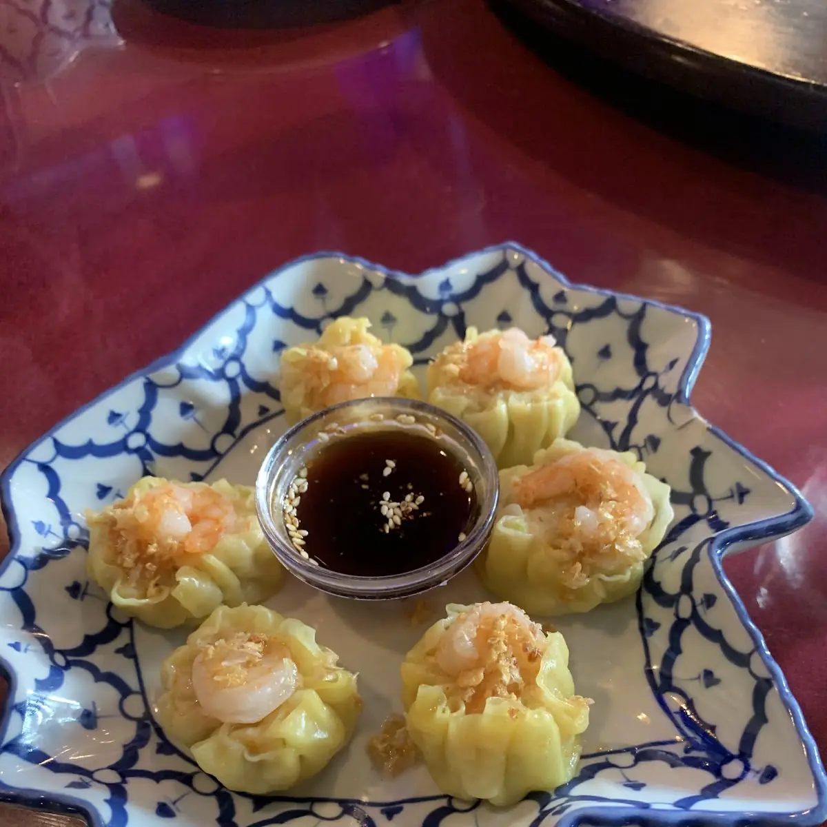 Shrimp Dumplings- AP