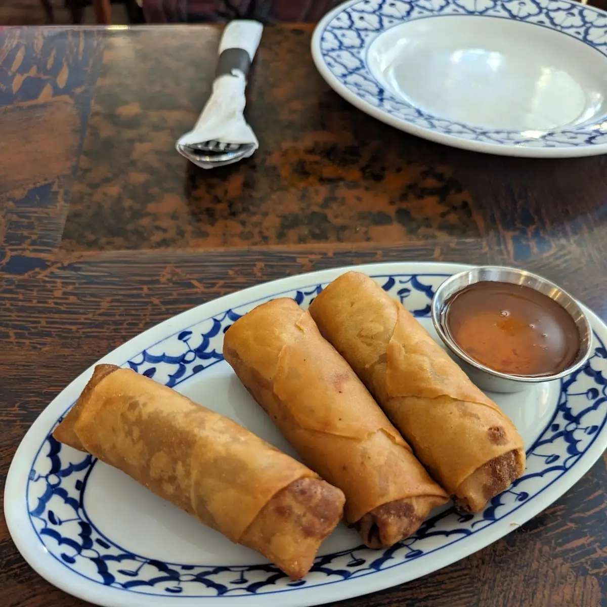 Spring Rolls