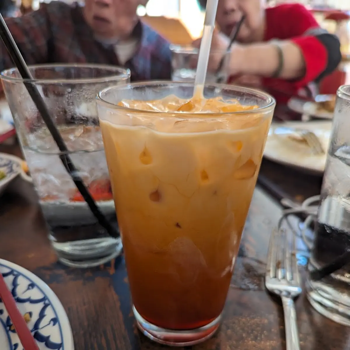 Thai Tea