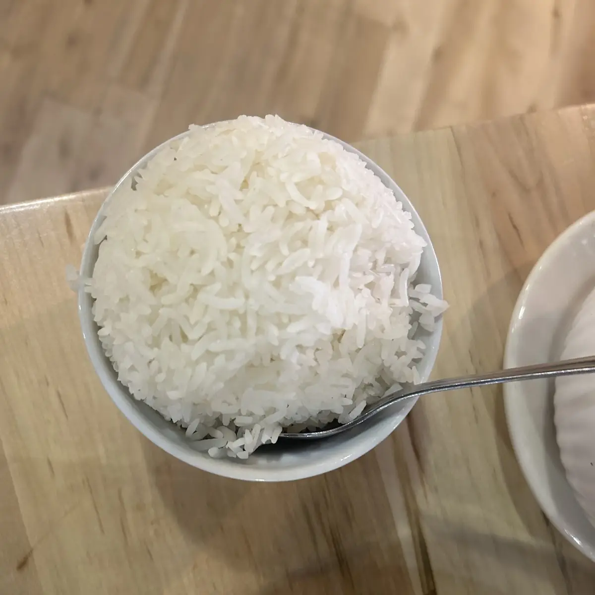 White Rice