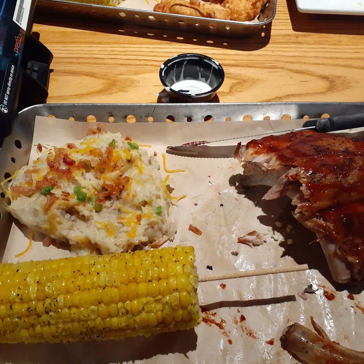 Baby Back Ribs