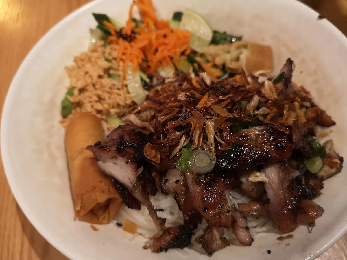 Phở Tofu Frit