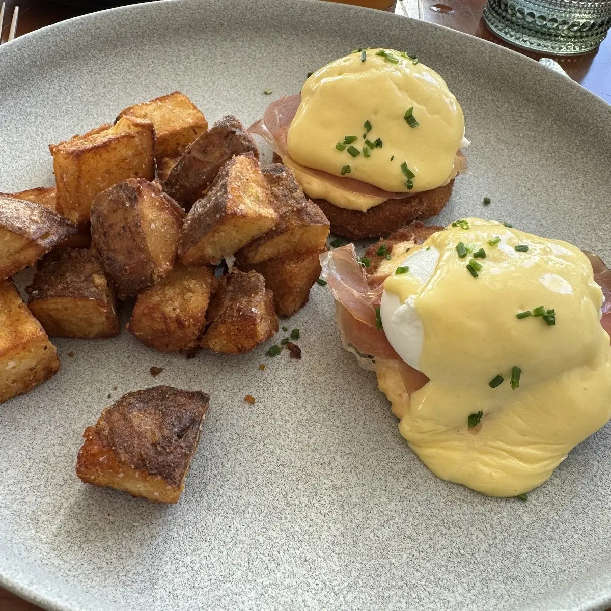 Southern Eggs Benedict