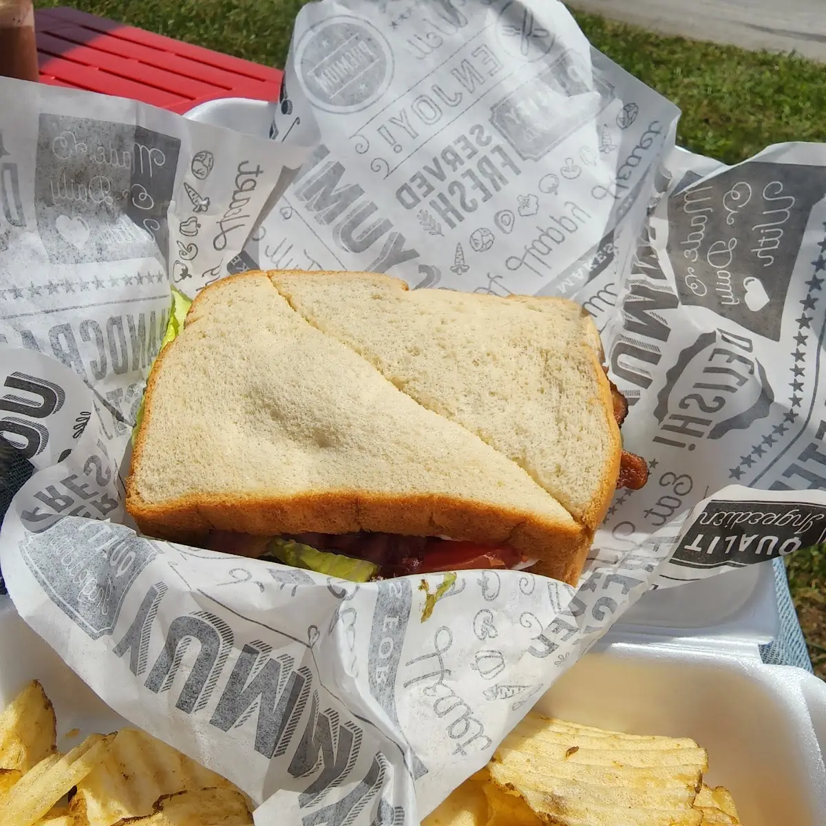 blt Sandwich