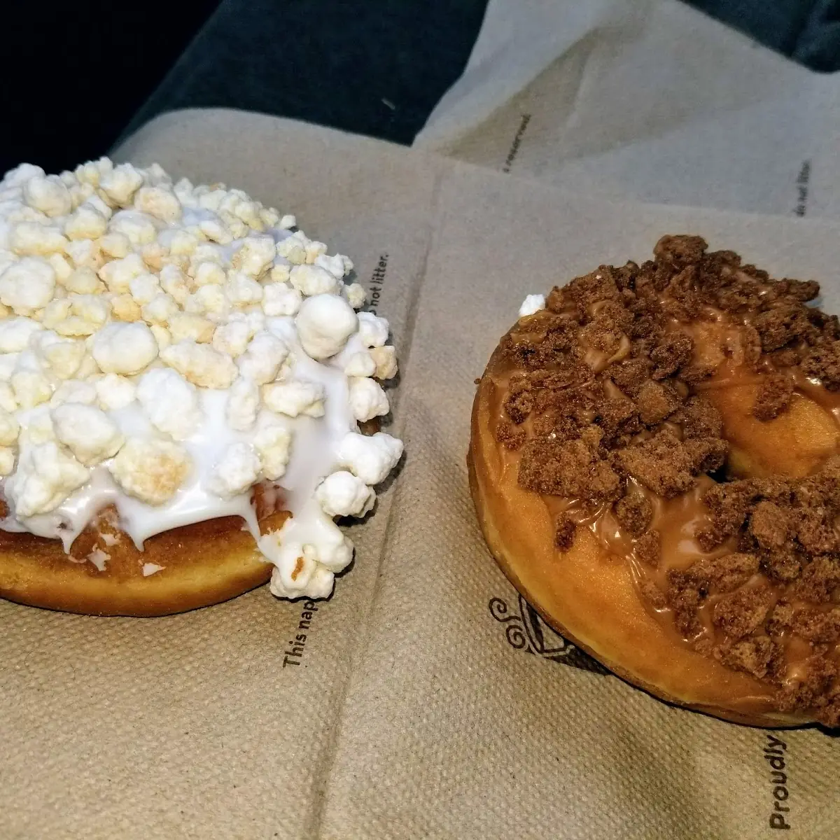 Sugar Cookie Donut