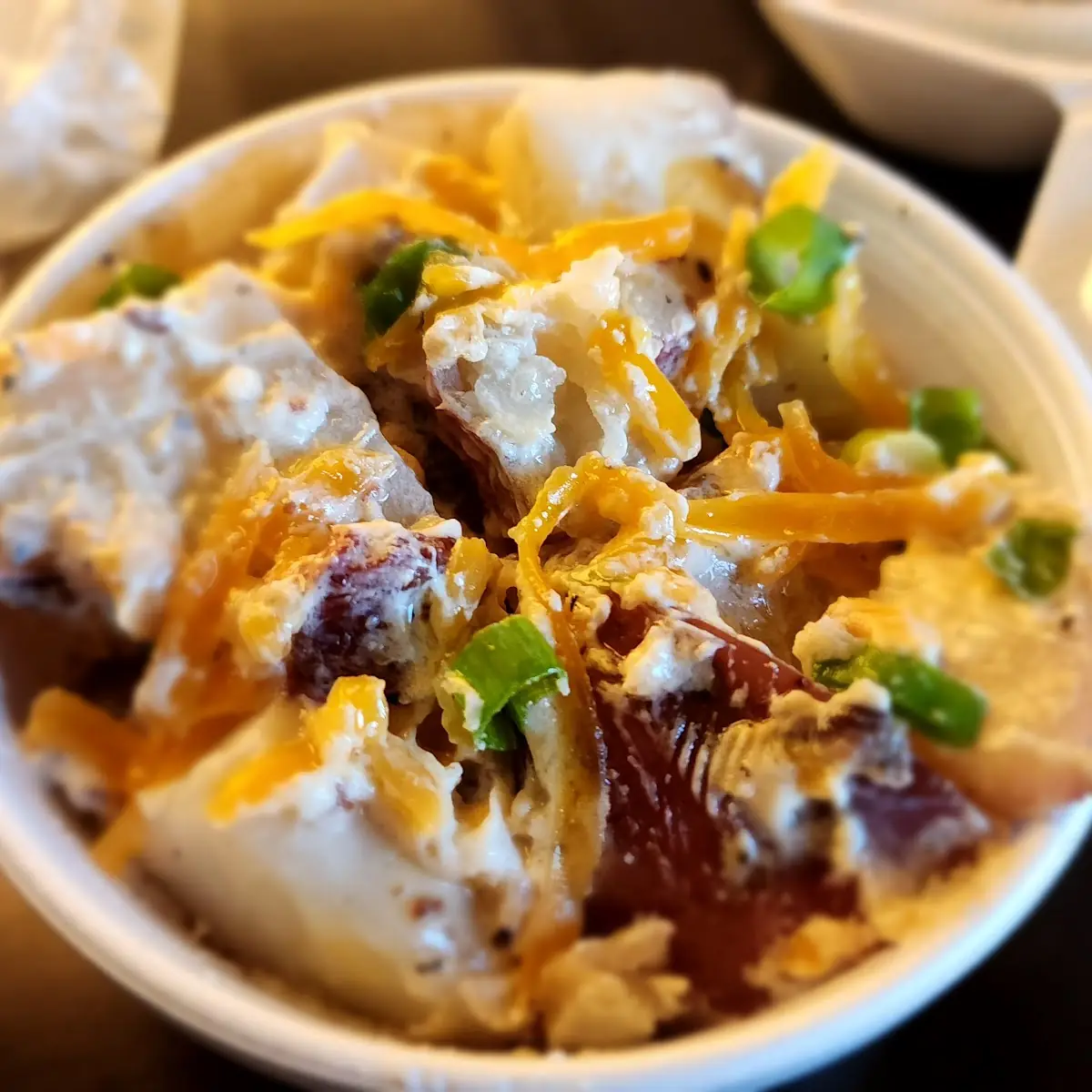Loaded Potato Salad