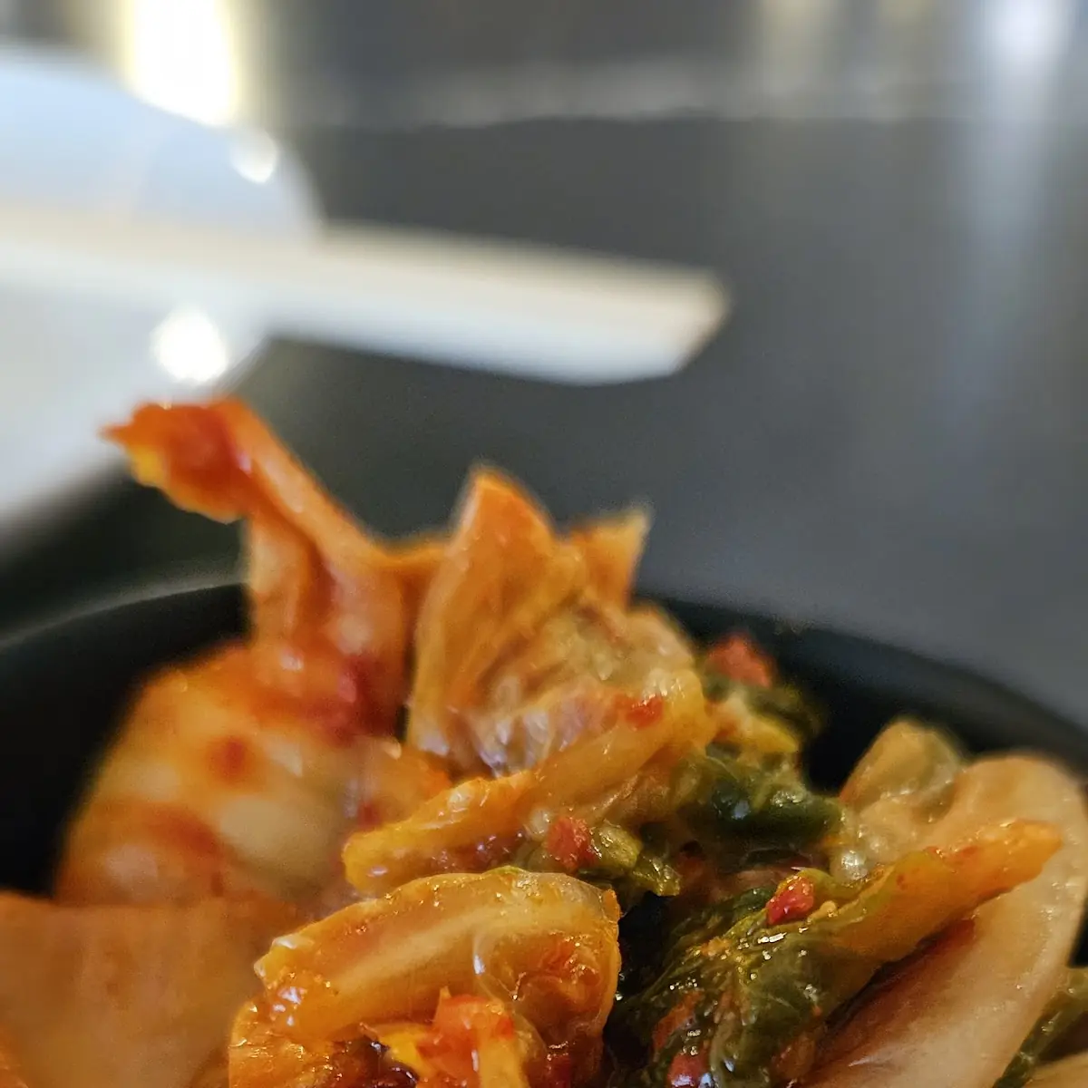 Pork Belly & Kimchee Spring Roll