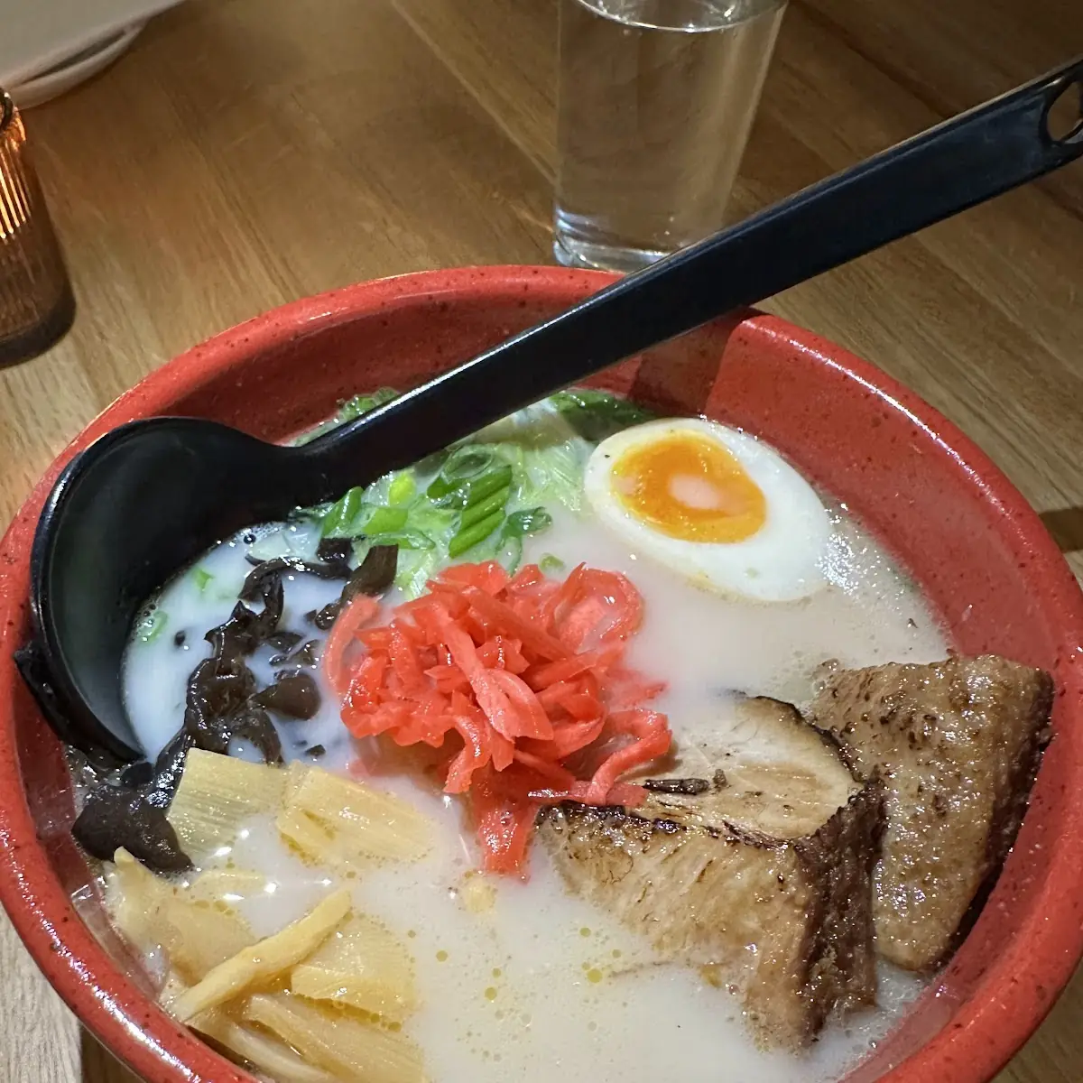 Tonkotsu Ramen