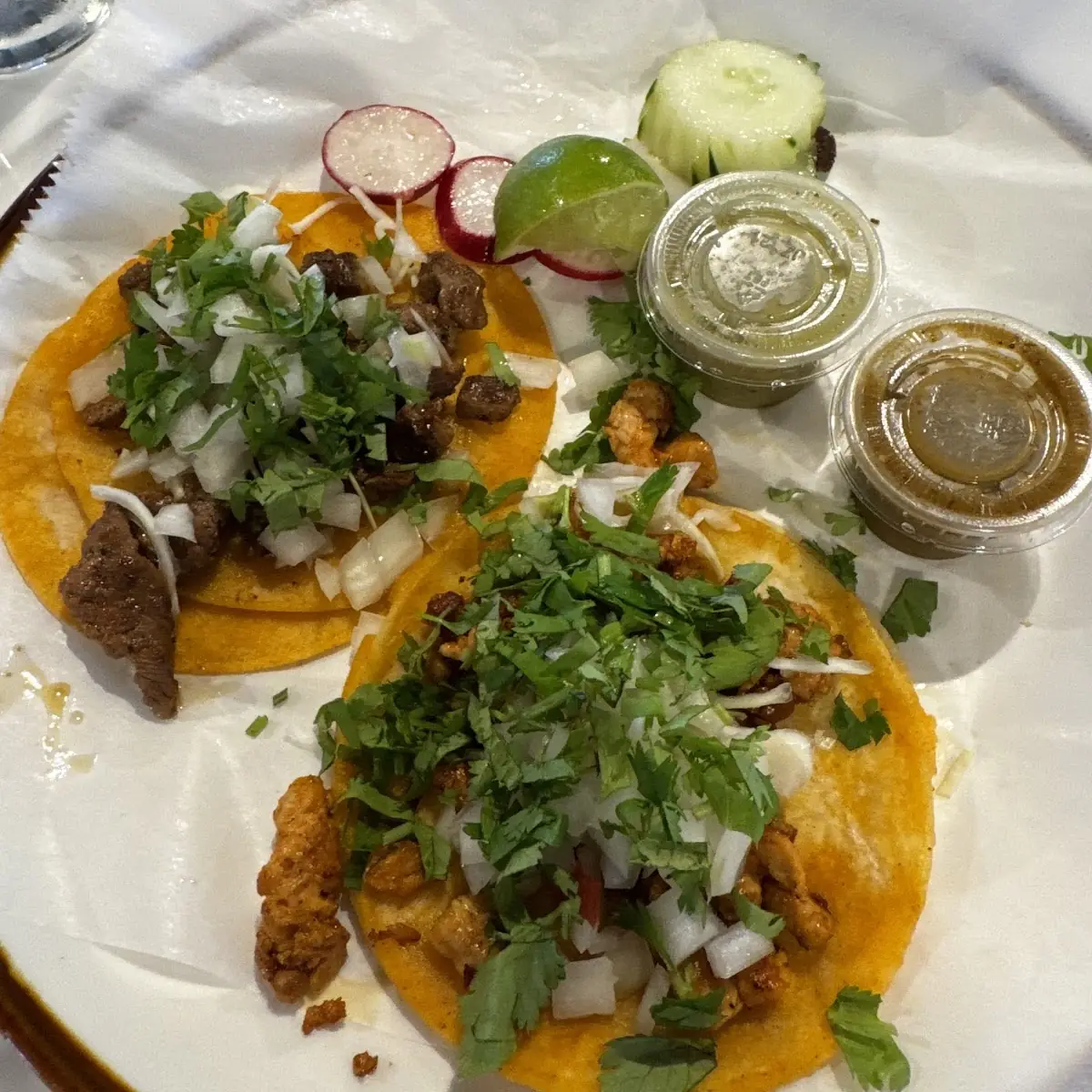 Street Tacos