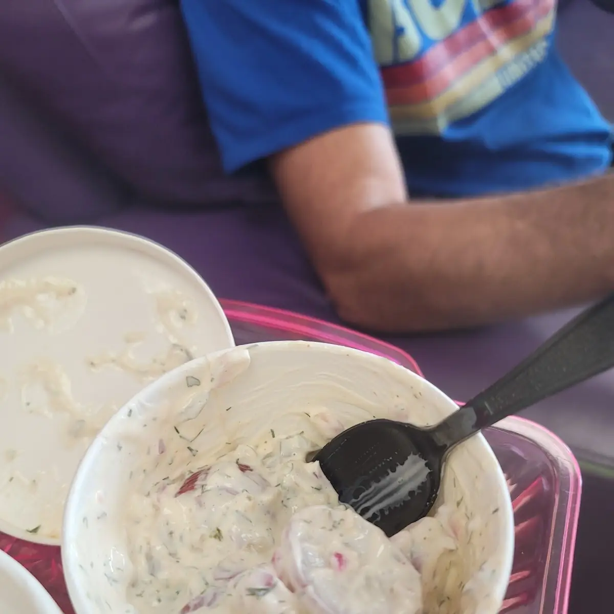 Red Potato Salad