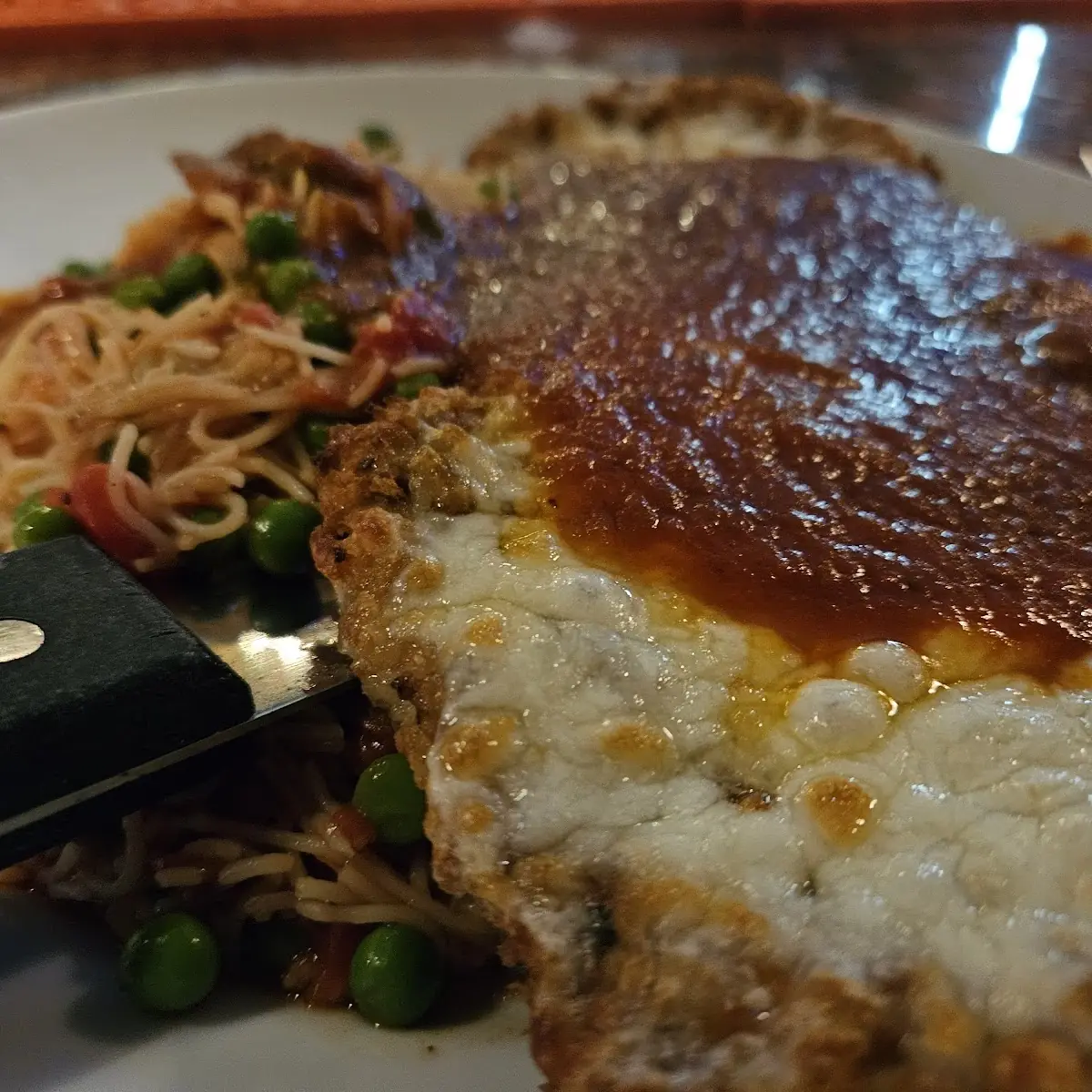 Chicken Parmesan