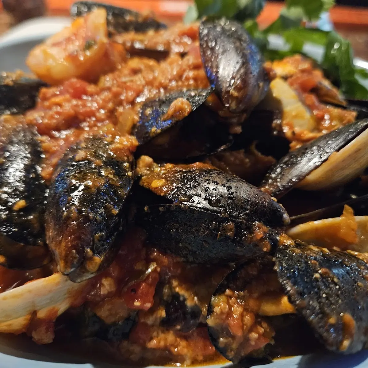 Seafood Combo Cioppino