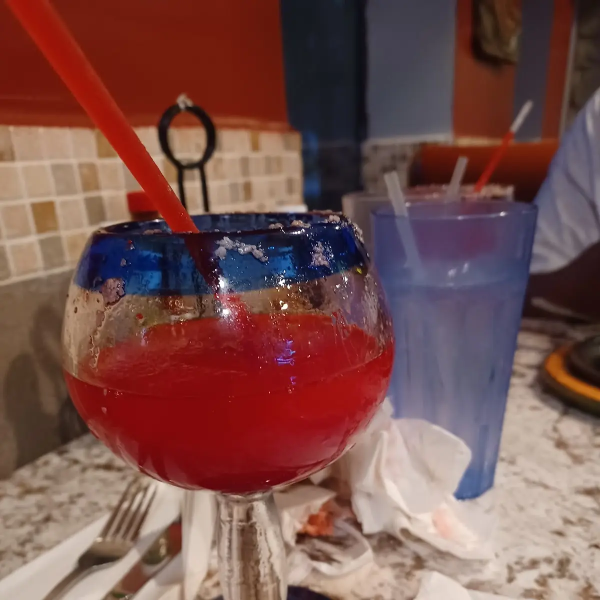 Strawberry Daiquiri