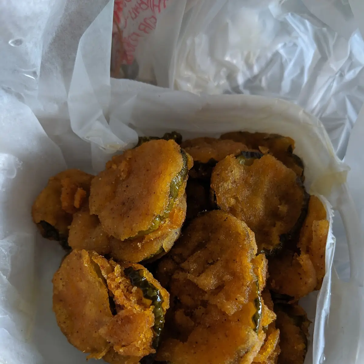 Fried Pickles