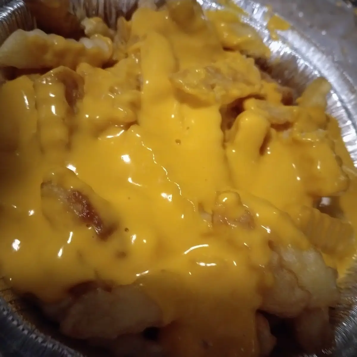 Nacho Fries
