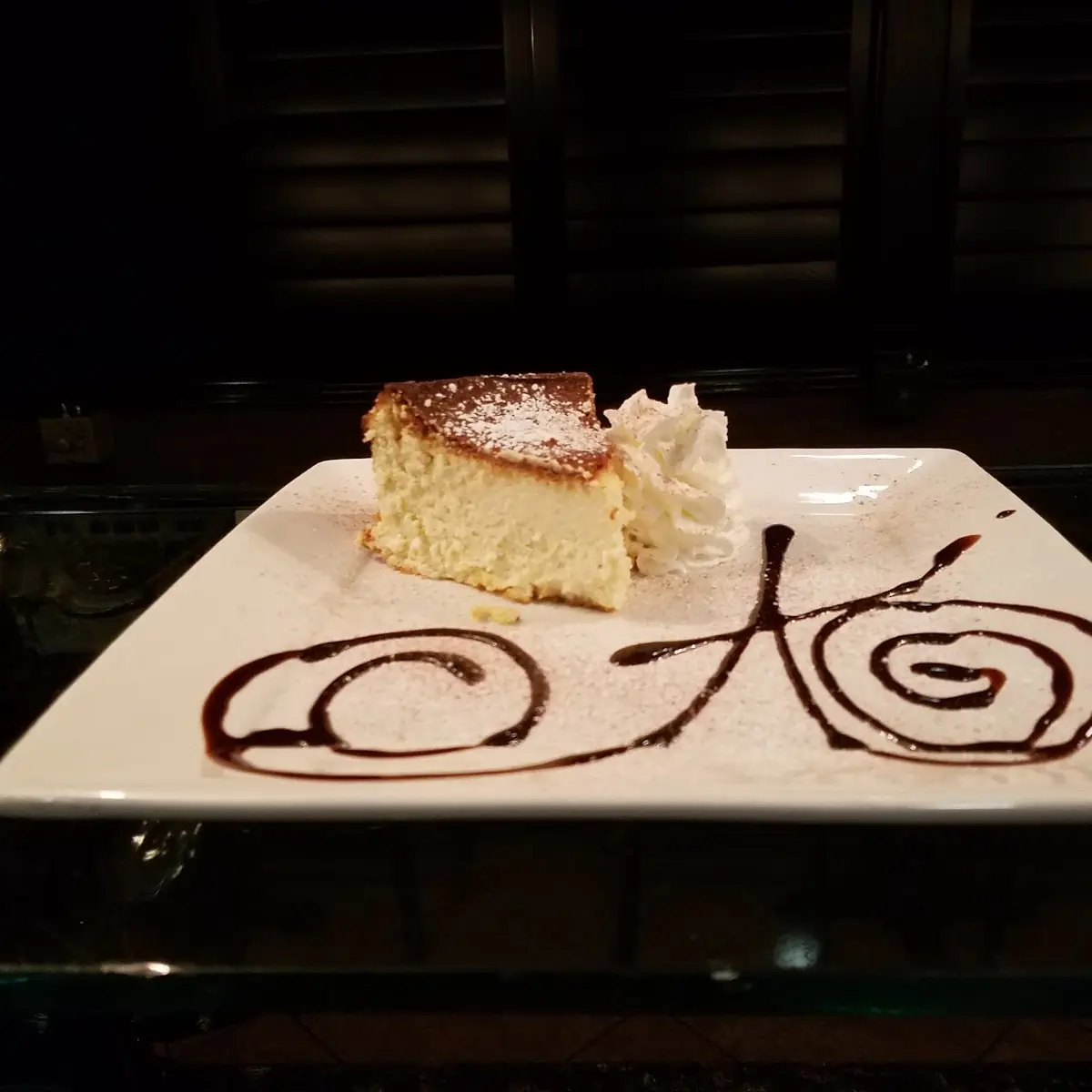 Homemade Cheese Cake