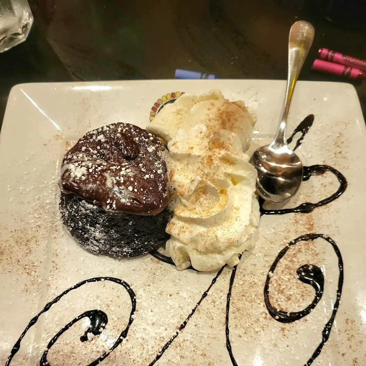 Lava Cake