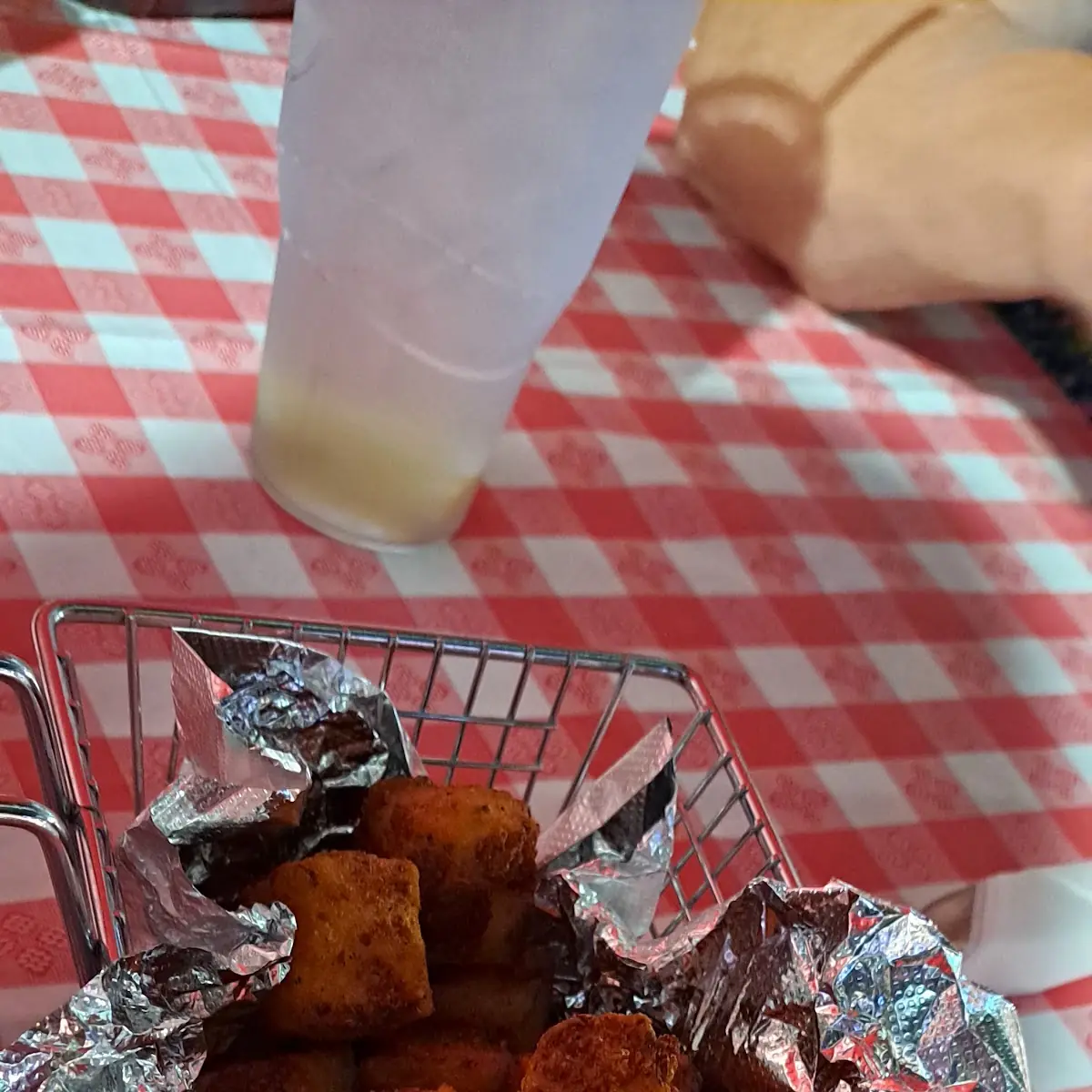 Cheese Curds